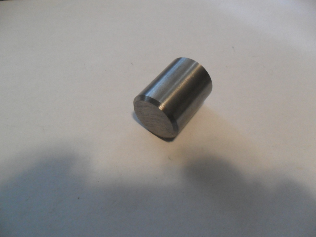 Machined Iron Core Slug