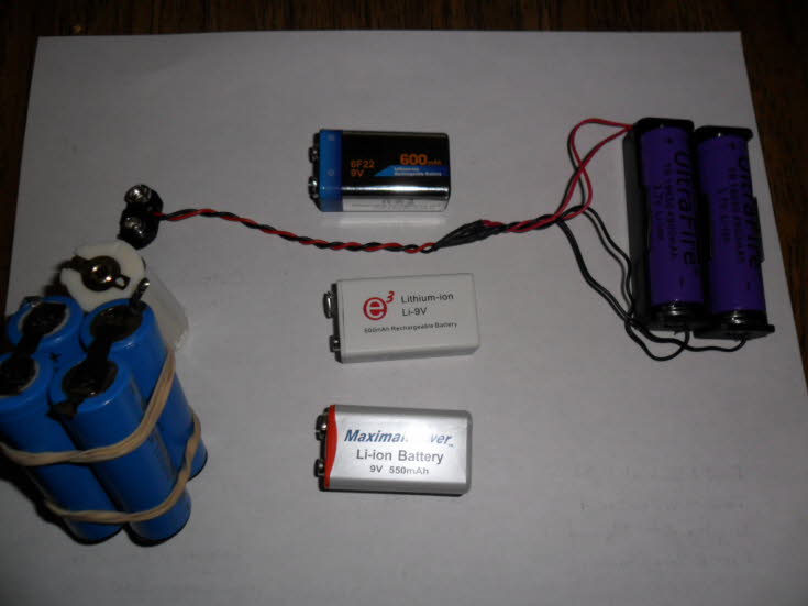 Example Batteries