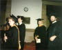 One of Gordon's many Graduations