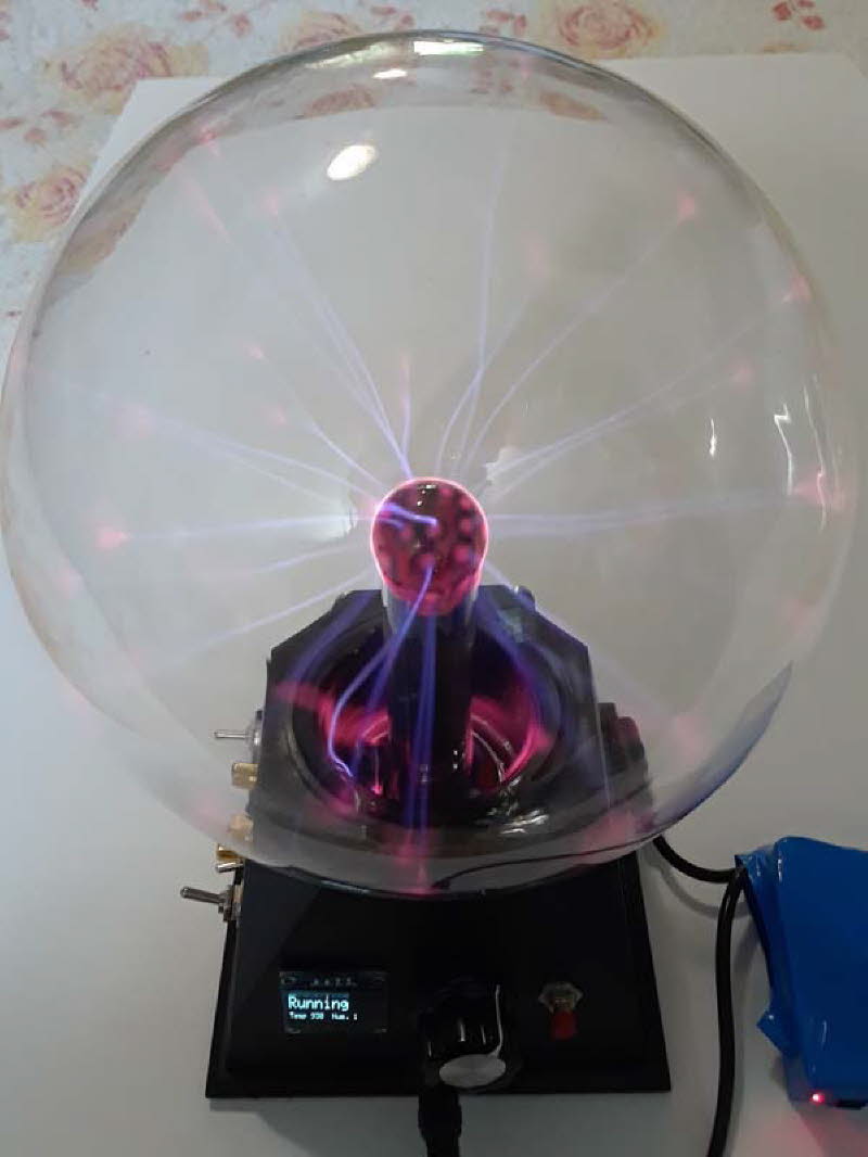 Plasma Ball-5