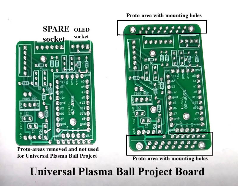 Universal Board